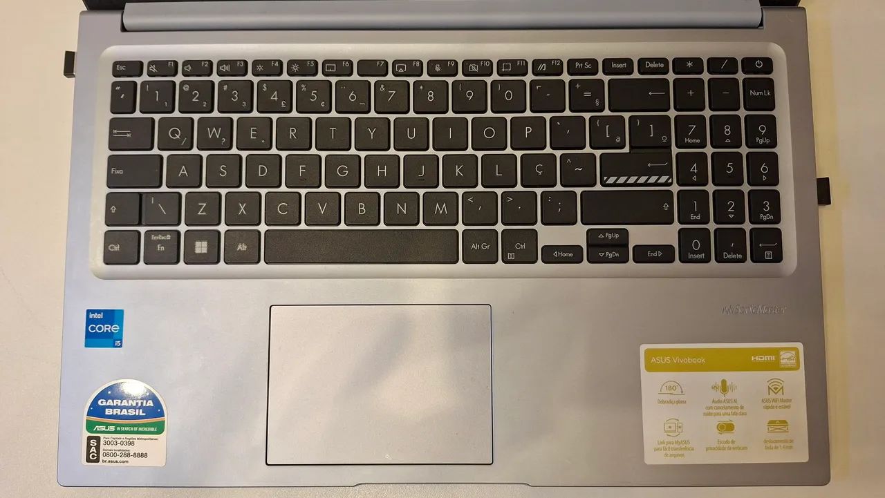 Notebook Asus VivoBook i5  - Foto 4