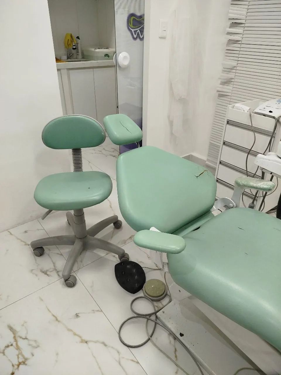 Cadeira odontológica  - Foto 3