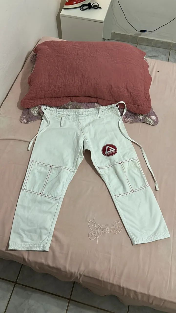 VENDO KIMONO M2 INFANTIL - GRACIE BARRA - Foto 2