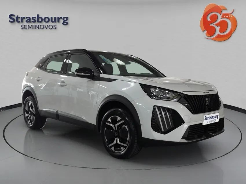 Peugeot 2008 2008 Allure 1.0 Turbo Flex 5p Aut. 2026