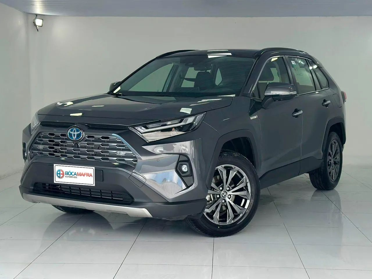 Toyota Rav4 2024