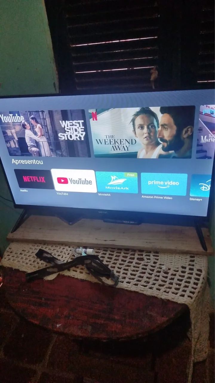 TV 32 polegadas 