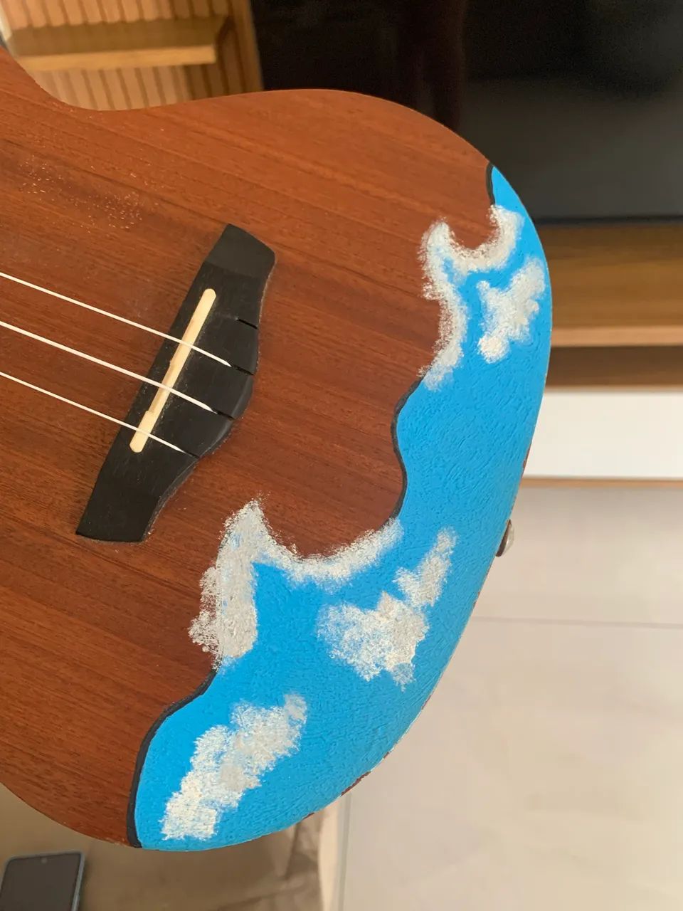 Ukulele KALANI tenor  - Foto 5