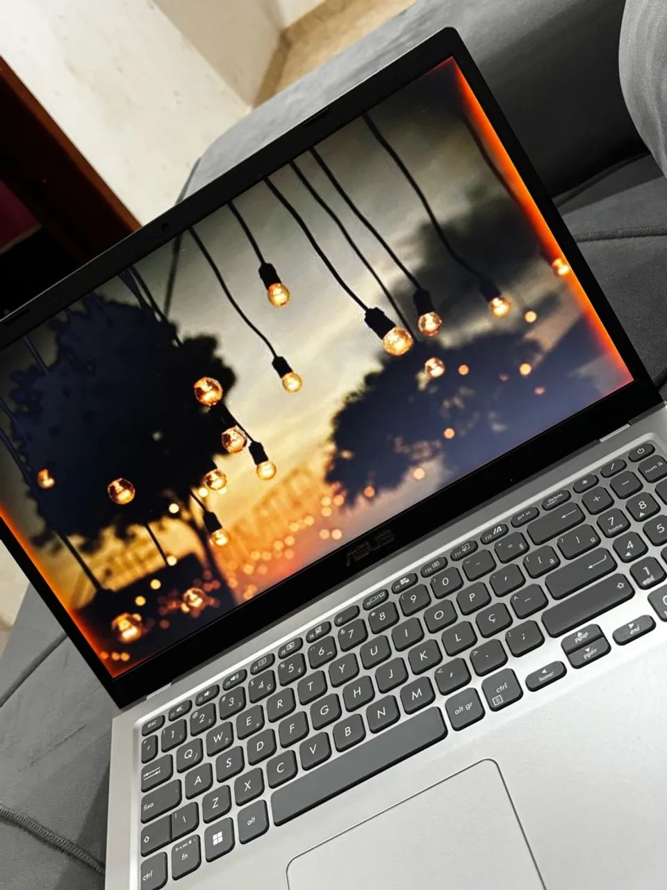 Notebook seminovo