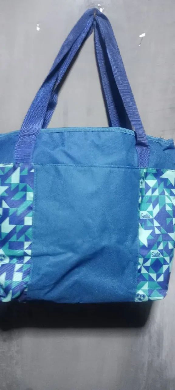 Bolsa térmica ombro  - Foto 3