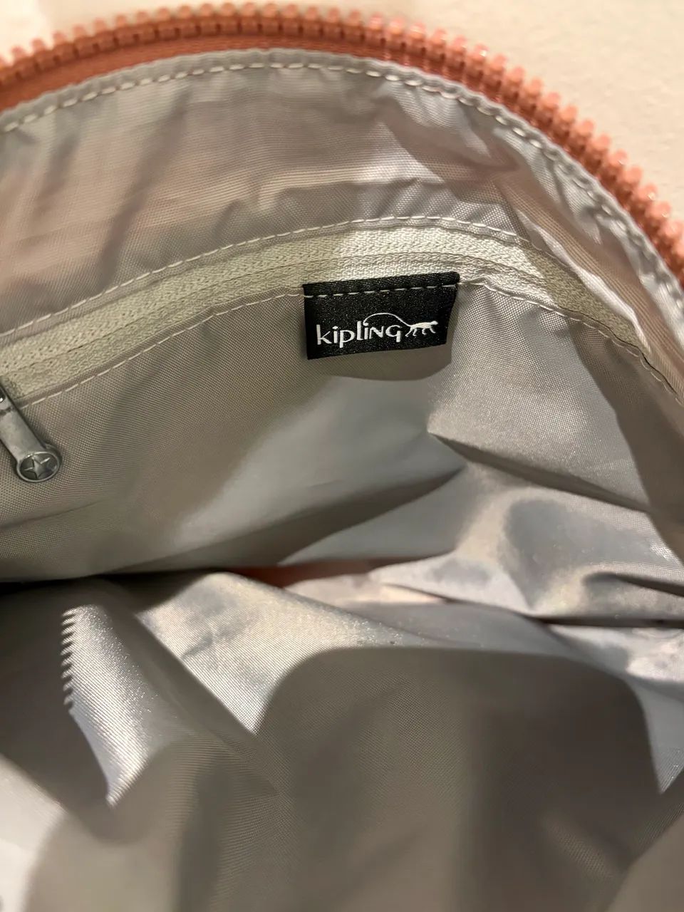 Bolsa Kipling - Novíssima!!!!! - Foto 4