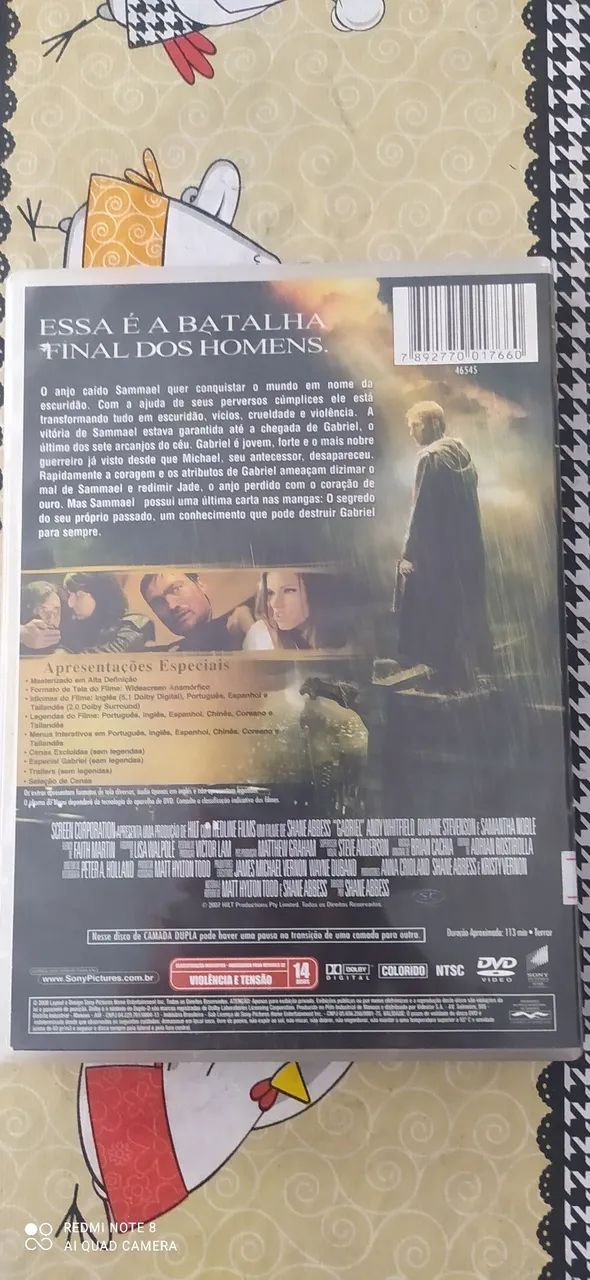 Gabriel a vingança de um anjo  - Foto 2