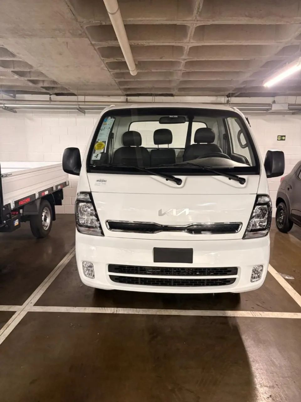 KIA BONGO 0 KM - Foto 2