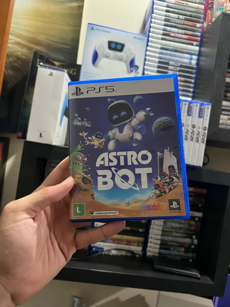 Astro Bot PS5