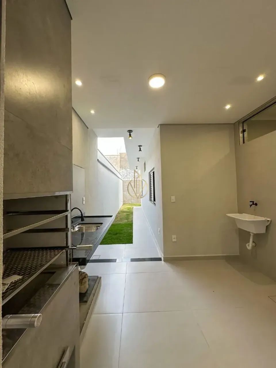 Casa nova com 2 quartos, suíte e churrasqueira no Jardim Planalto Verde, Mogi Guaçu - Foto 10