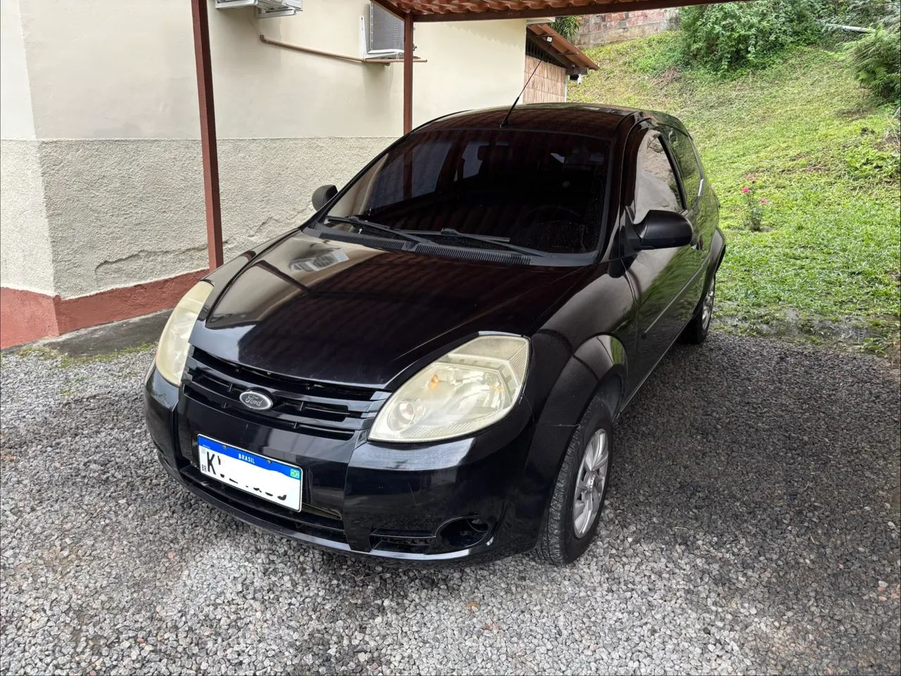 Ford Ka 2010
