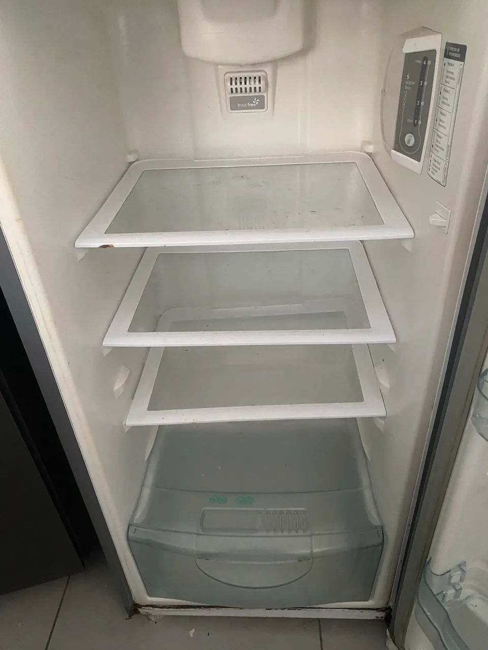 Refrigerador cônsul 110v 550$ - Foto 5