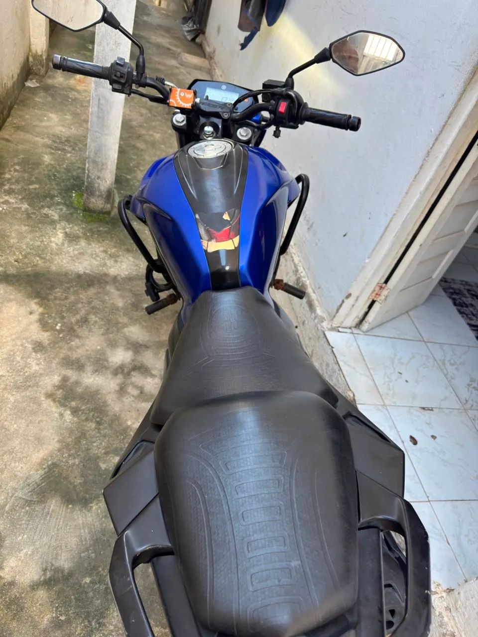 FAZER 250  - Foto 4