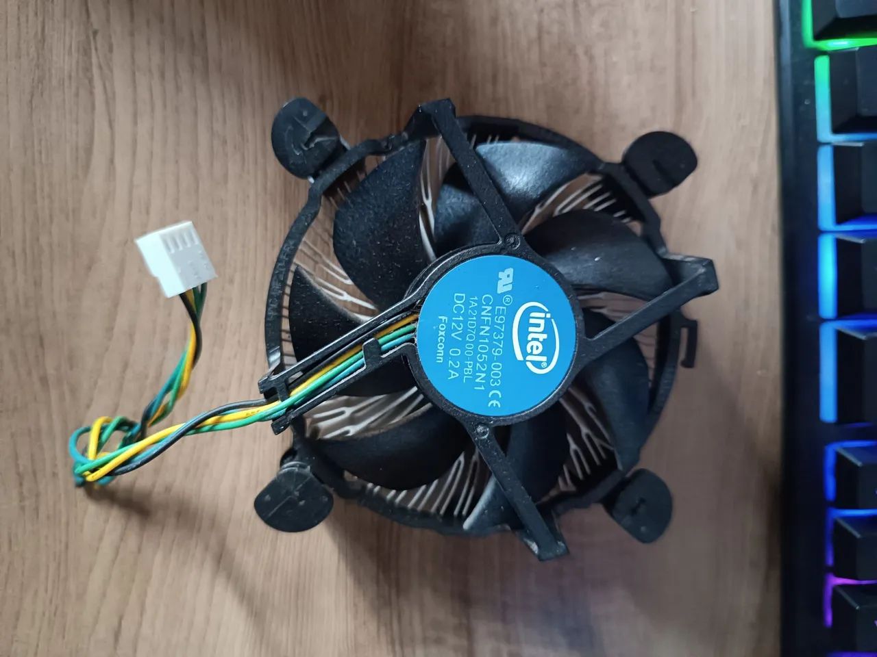 fan cpu intel Original lga 1155