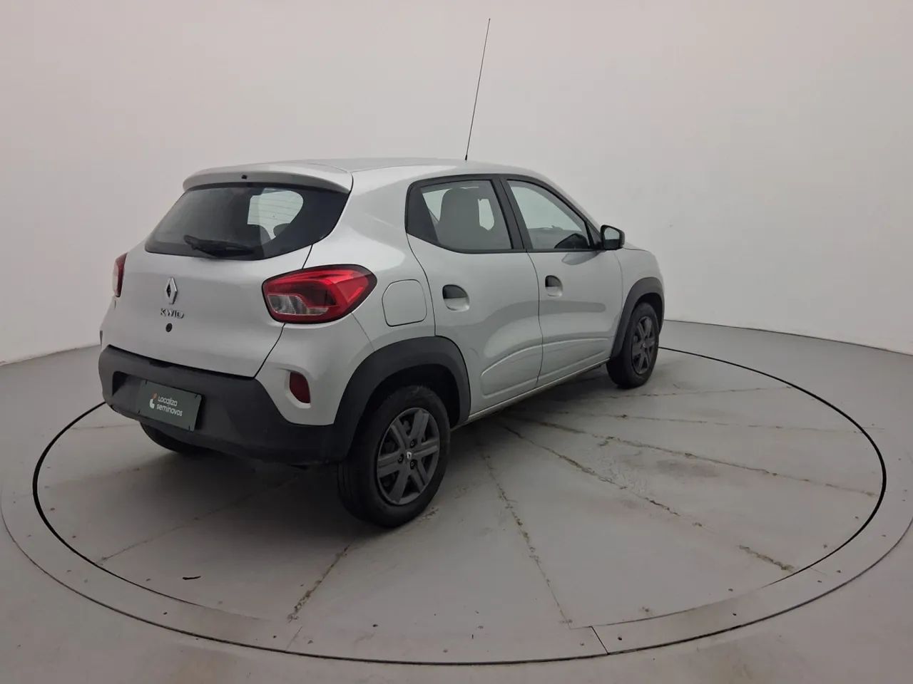 Renault Kwid 1.0 Zen 2026 - Foto 5