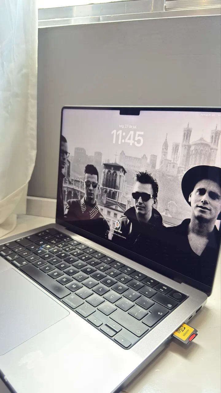Macbook Pro M1 Pro (ÚLTIMA UNIDADE) - Foto 3