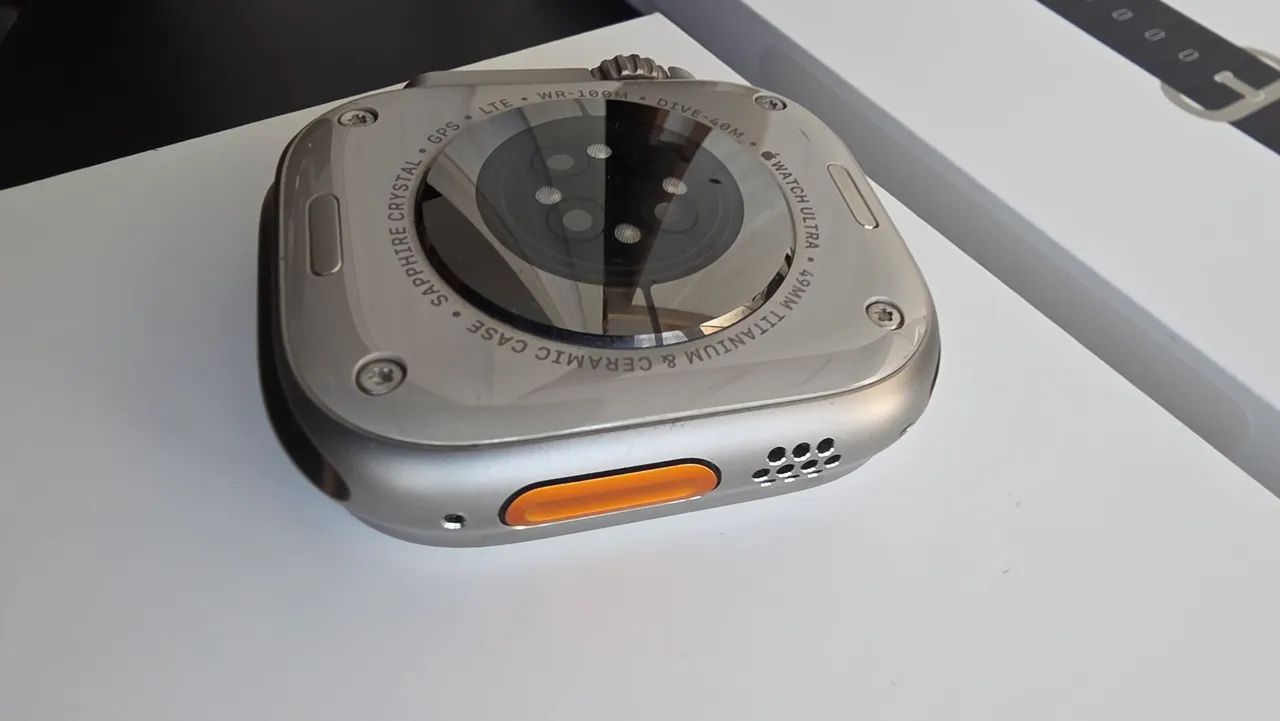 Vendo Apple Watch ULTRA 2 - Foto 3