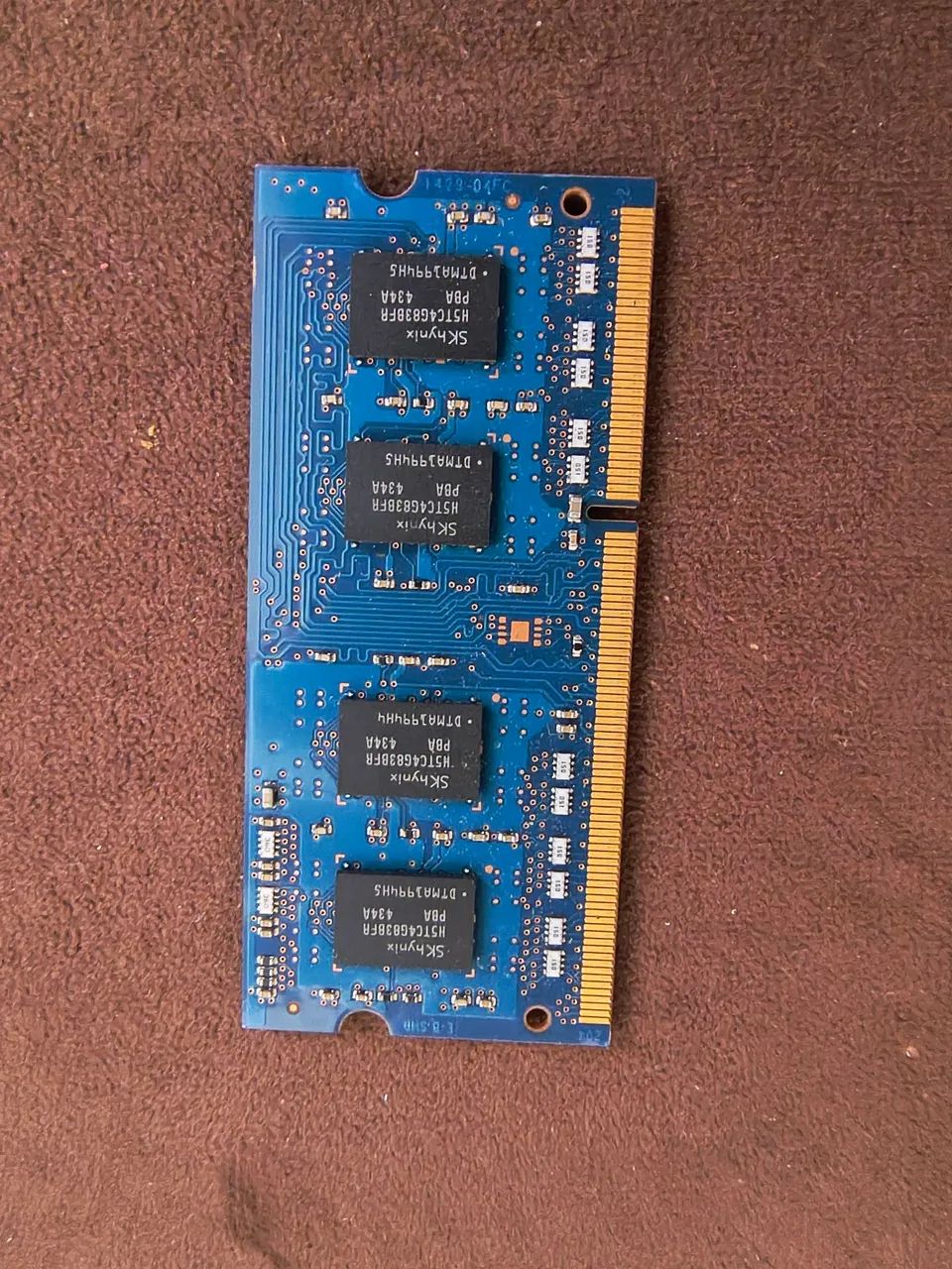 Memória RAM 4g DDR3  - Foto 2