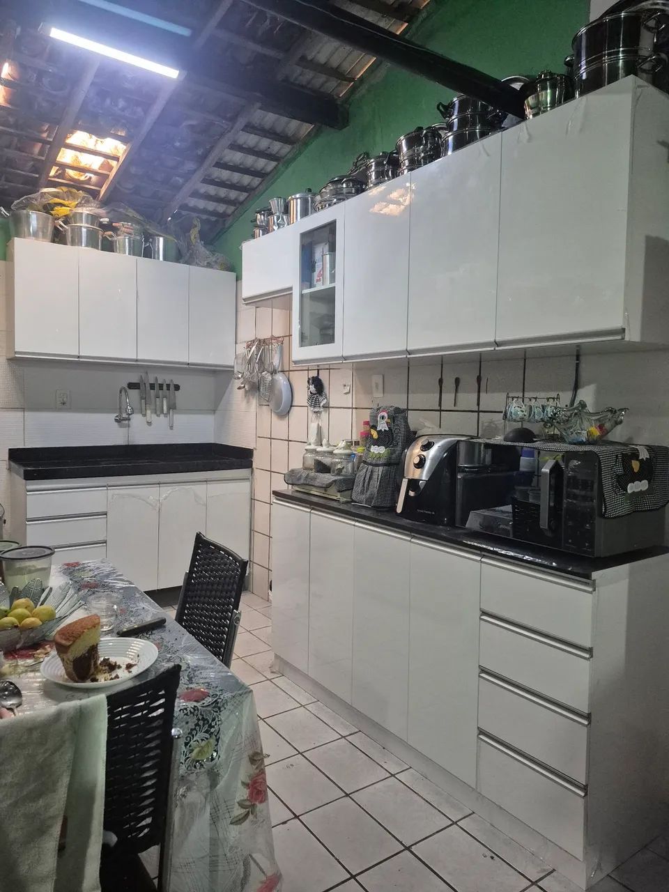 Cozinha planejada,projetos exclusivos acabamento excelente!