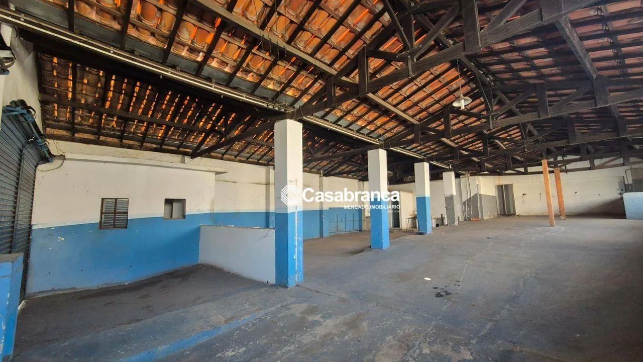 Galpão para alugar, 407 m² na Vila Hortência - Sorocaba/SP - Foto 3