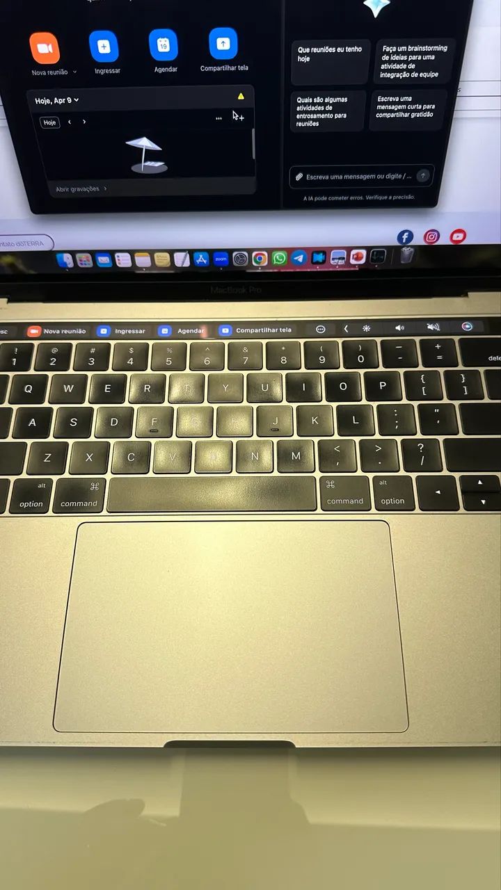 MacBook Pro 13-inch 2016 - Notebooks - Costa e Silva, Joinville