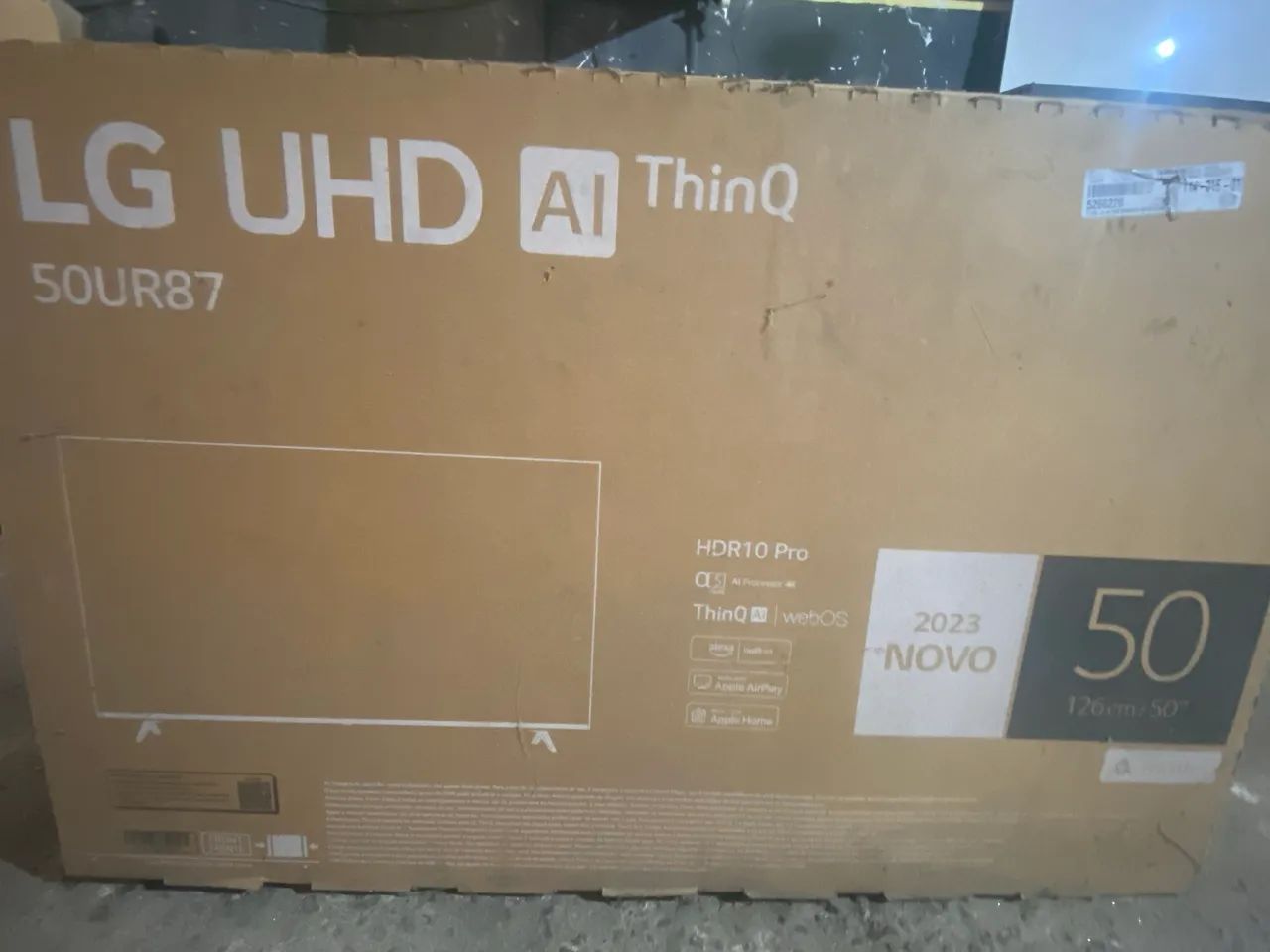 TV LG 50? - Foto 2