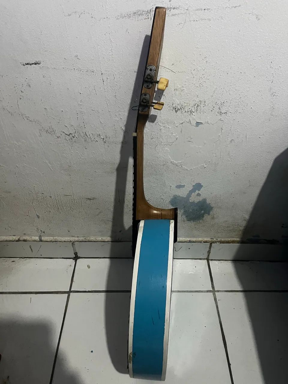 Banjo luthier collor