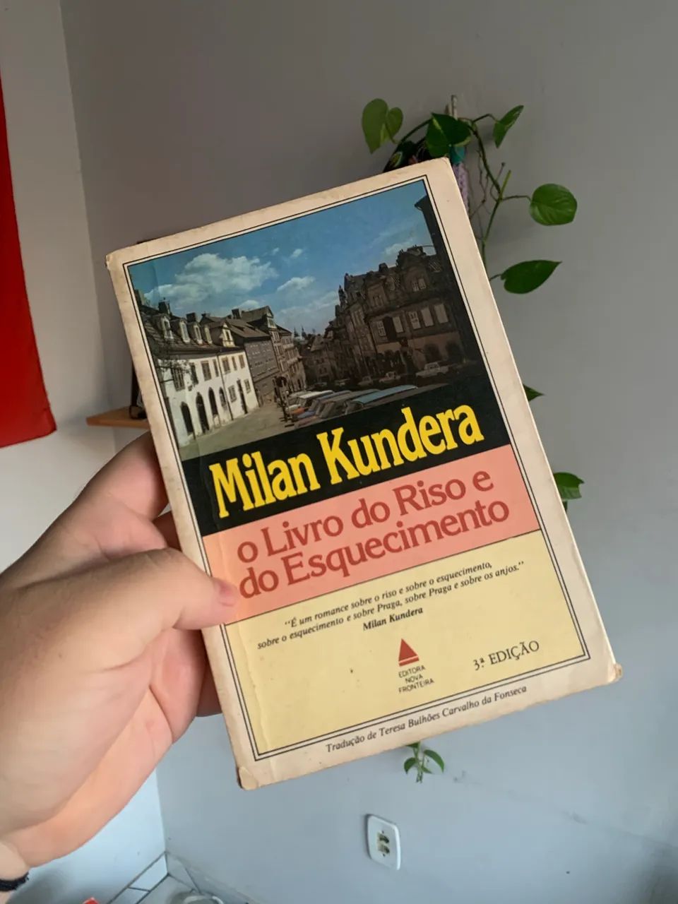 O Livro do Riso e do Esquecimento, Milan Kundera