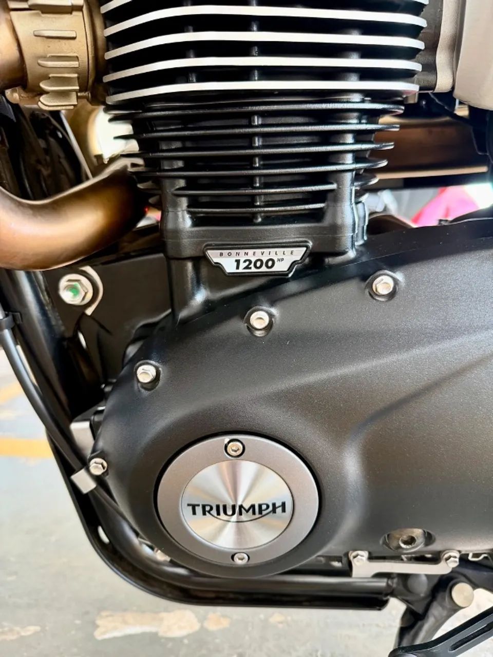 Triumph Scrambler 1200 X - Foto 5
