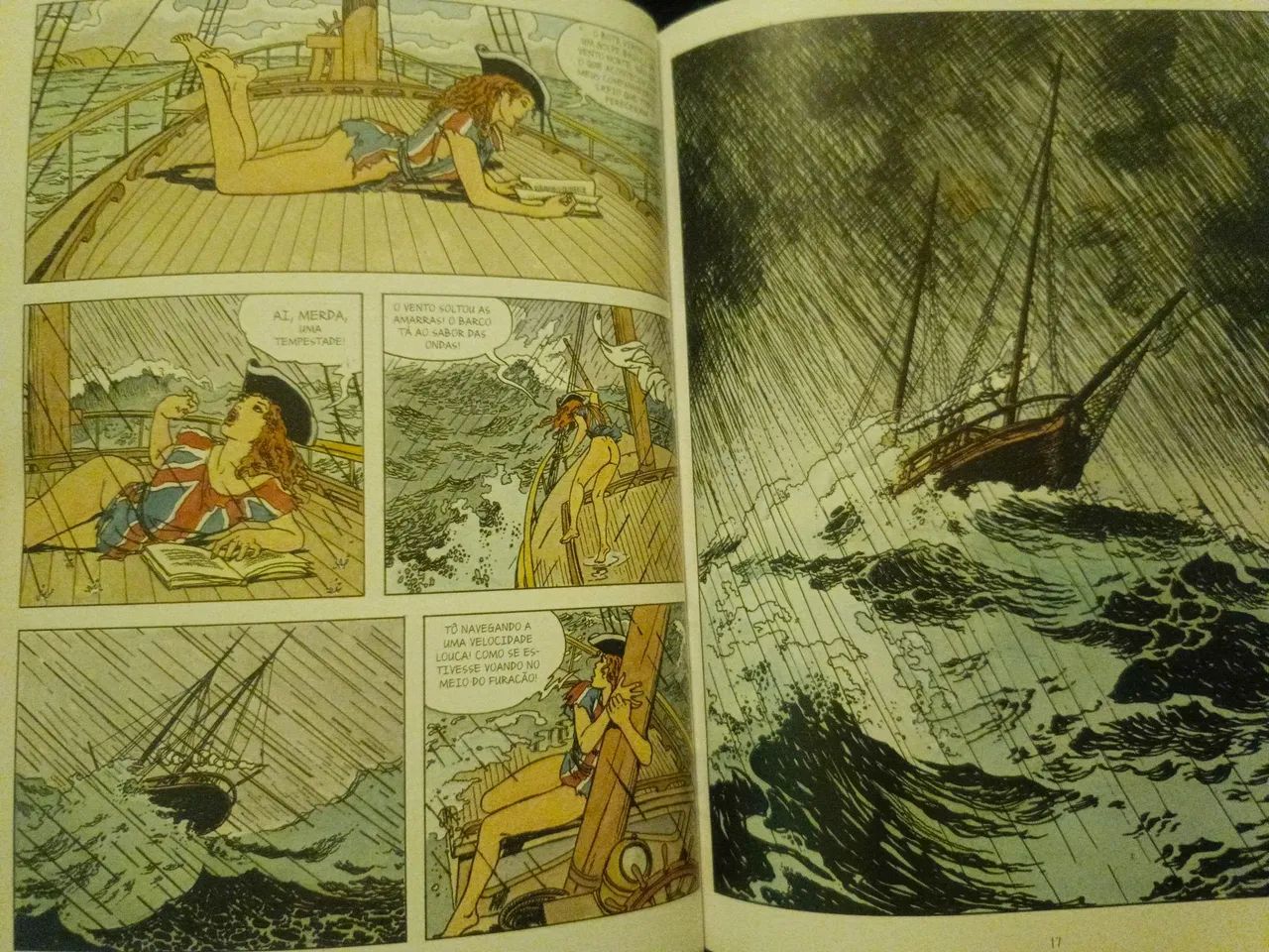 Hq gullivera milo manara  - Foto 3