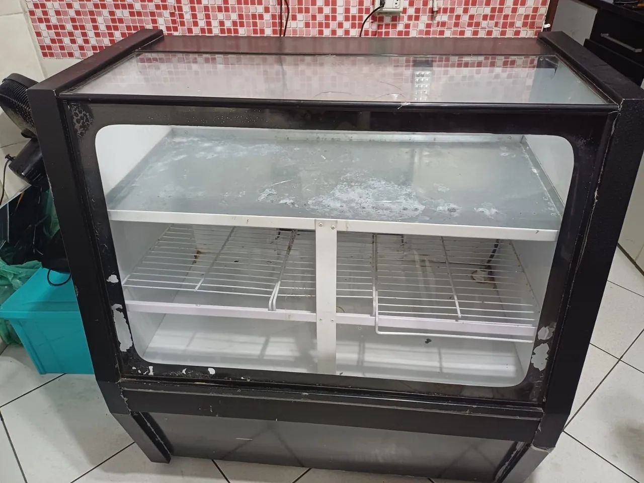 Expositor com refrigeração/ Expositor sem refrigeração  - Foto 5