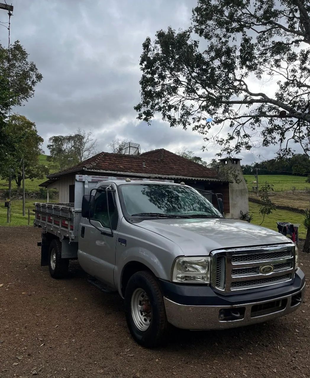 F350 2002  - Foto 2