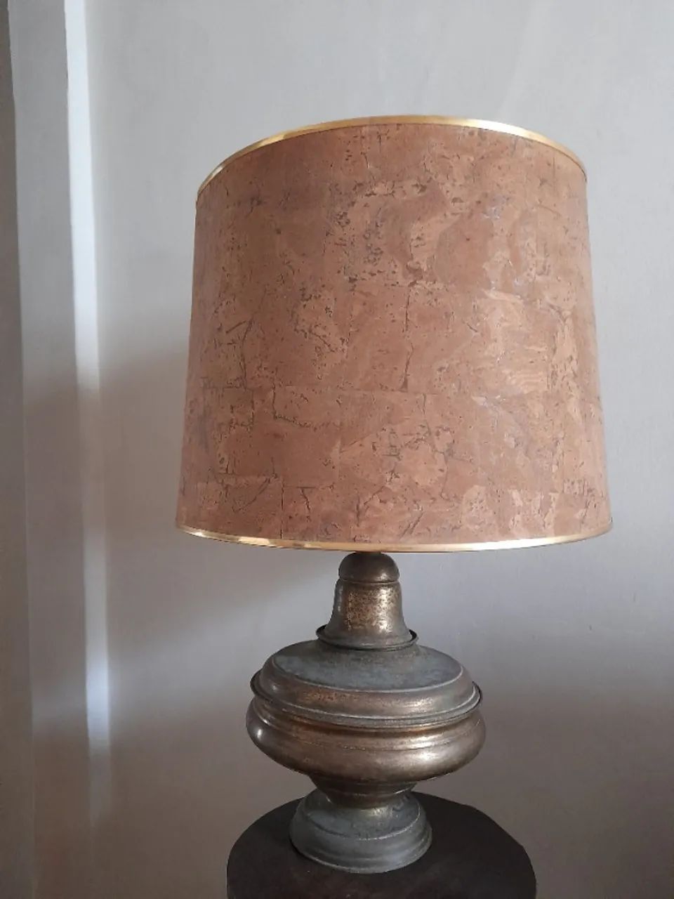 Abajur antigo  - Foto 3
