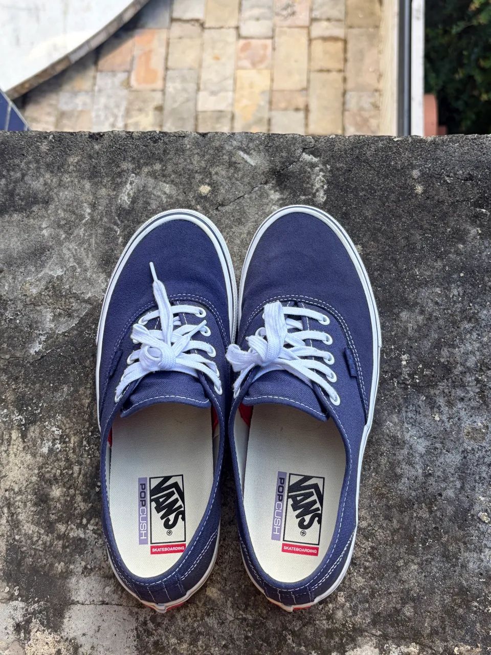 Tênis Vans Old Skool PopCush - Foto 2