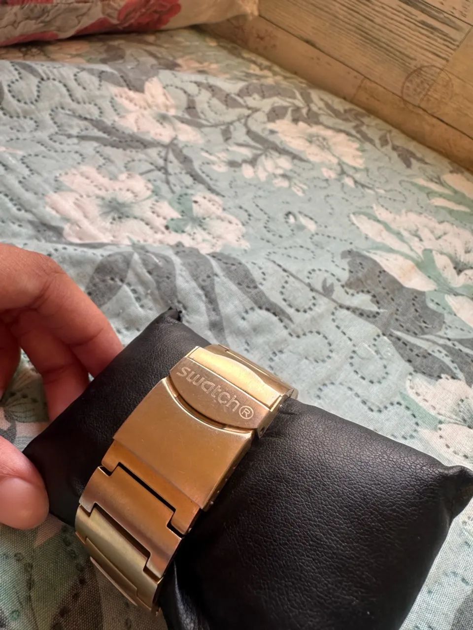 Swatch série ouro  - Foto 2