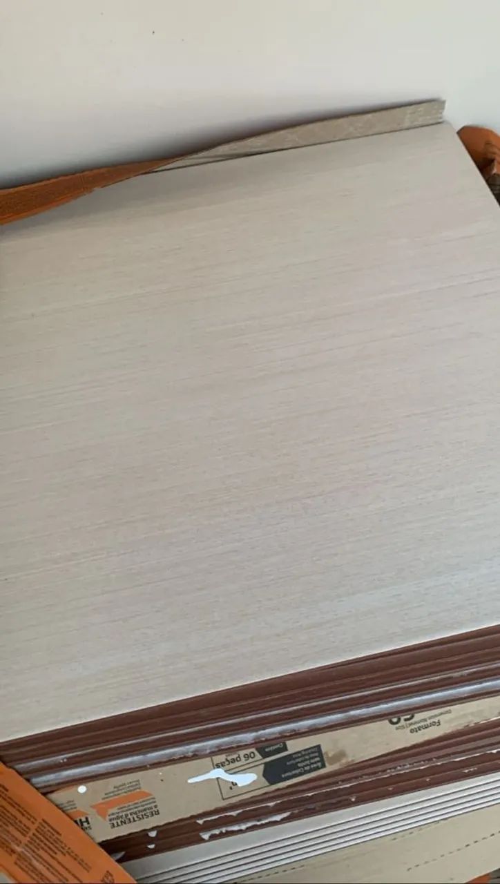 VENDO CERÂMICA NOVA - ÓTIMA OPORTUNIDADE
