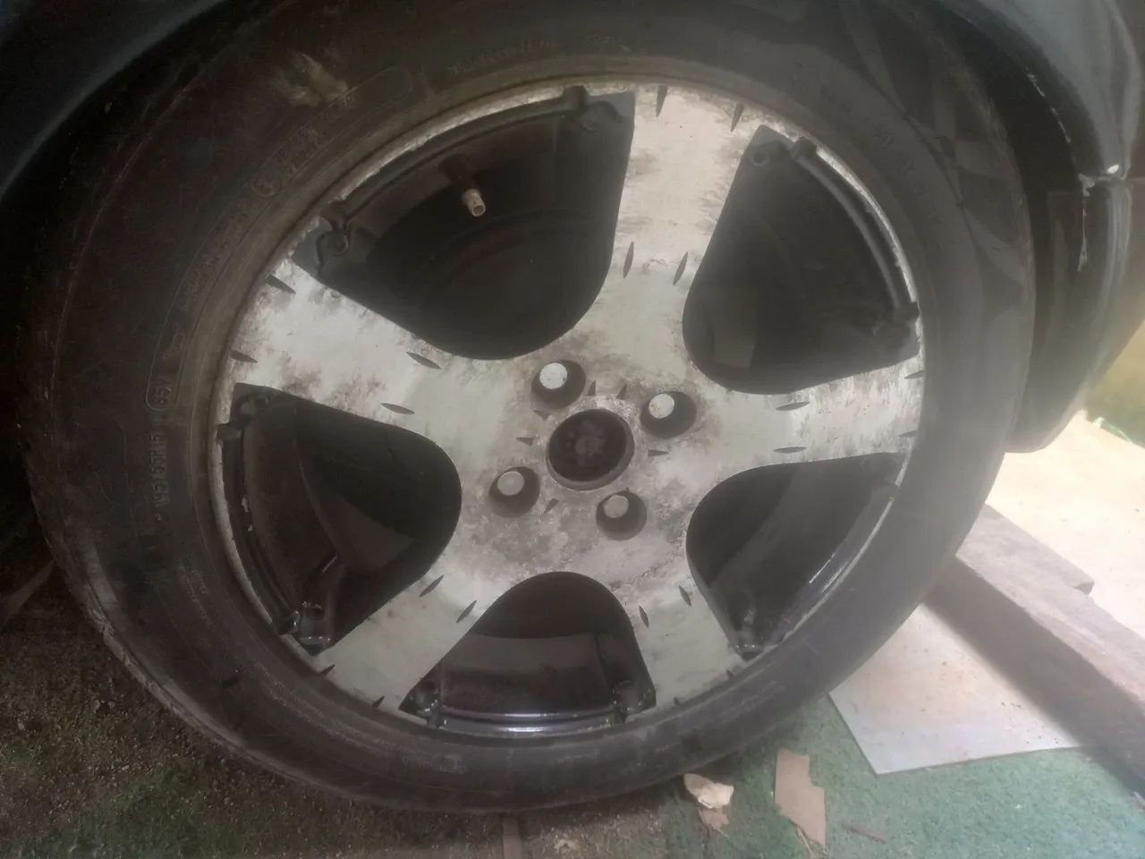 Chevrolet Corsa 2003