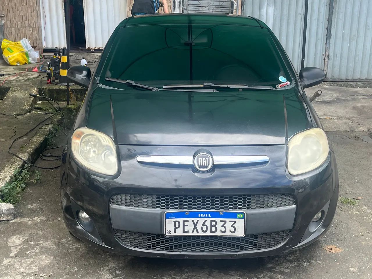Fiat Palio 2012