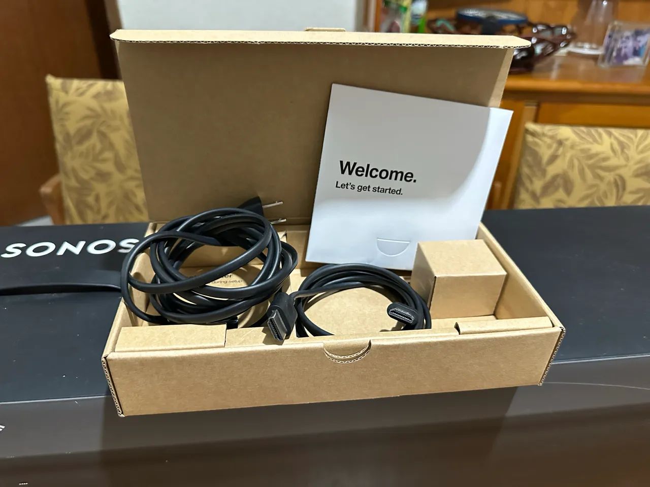 Sonos Arc - Soundbar Atmos com Alexa - Foto 3