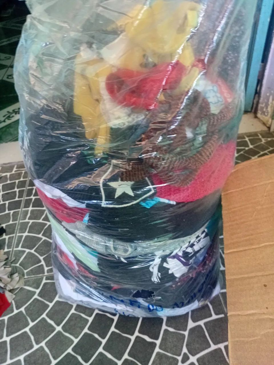 Lote de roupas para seu brecho 