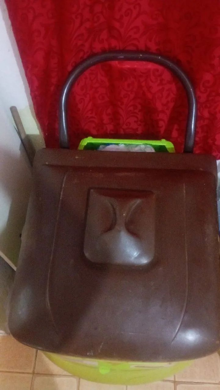 Carrinho de sorvete e picolé 