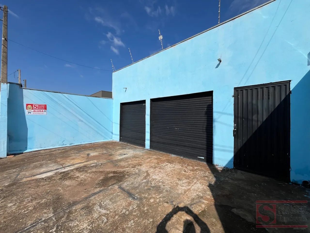 Sala Comercial em PALMEIRA REAL