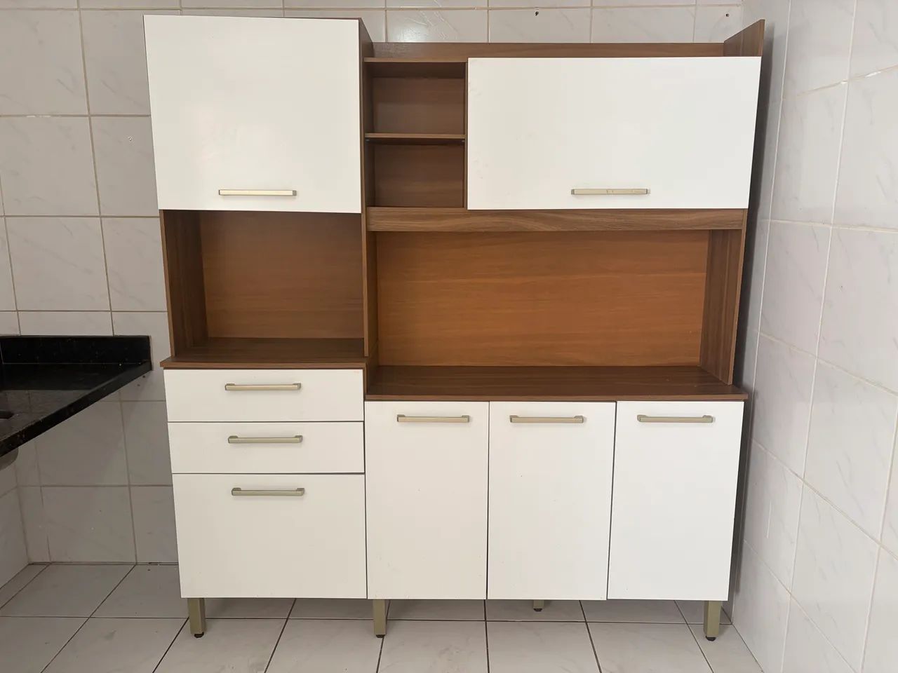 Armário de cozinha 