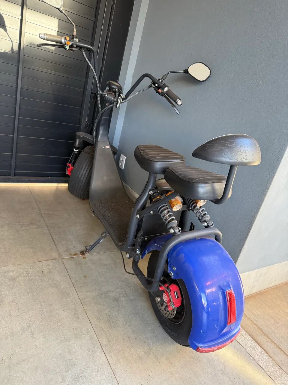 scooter elétrica estilo CityCoco - Foto 2