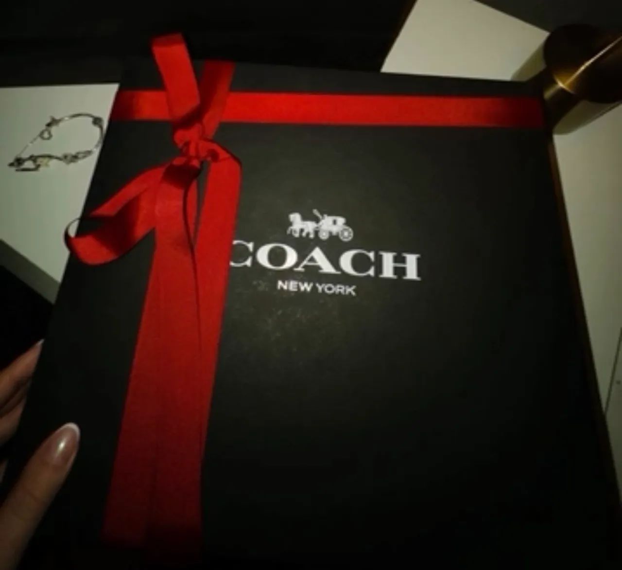 Bolsa Coach Tabby 20 original  - Foto 4