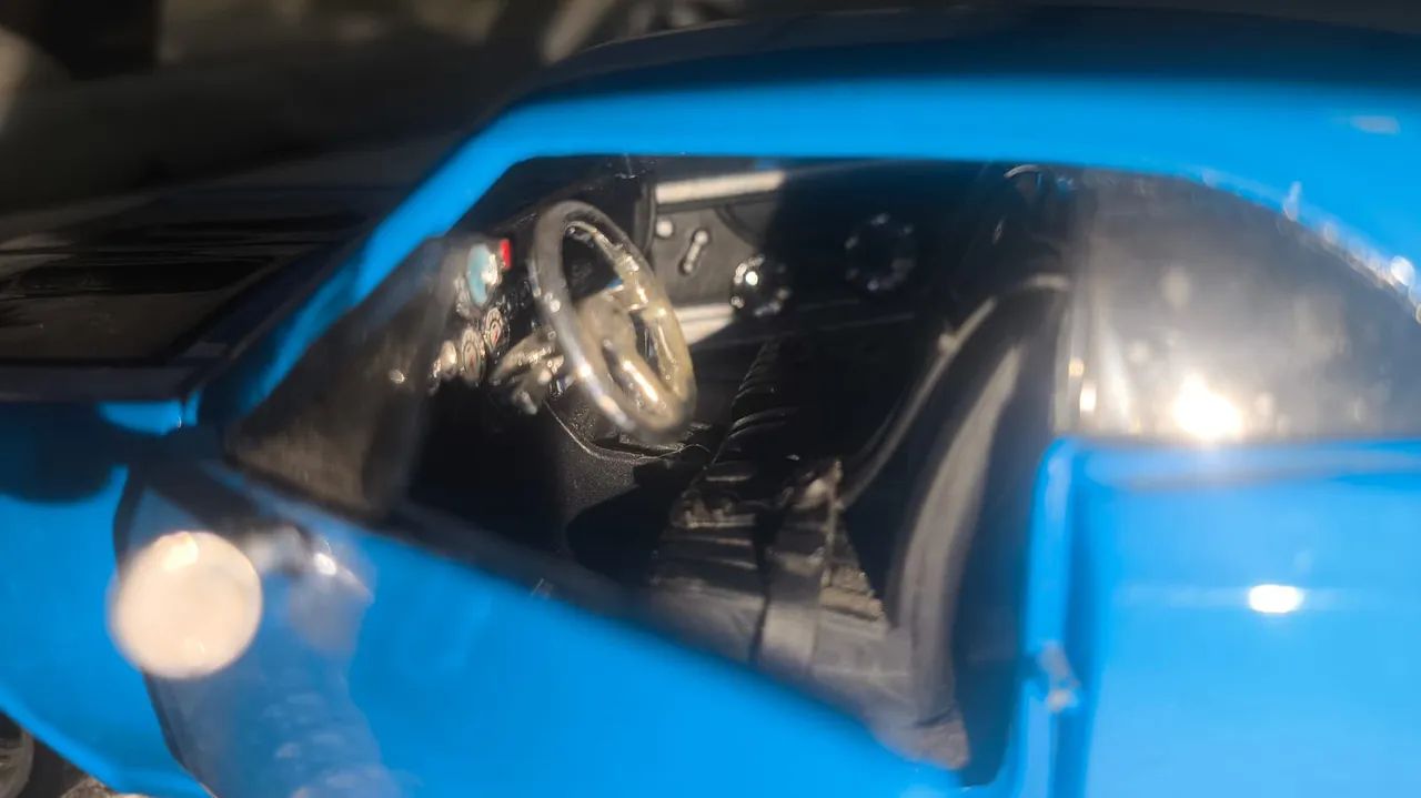 1996 Chevrolet Chevelle SS396  - Foto 4