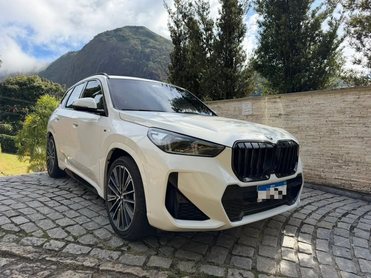 BMW X1 2024