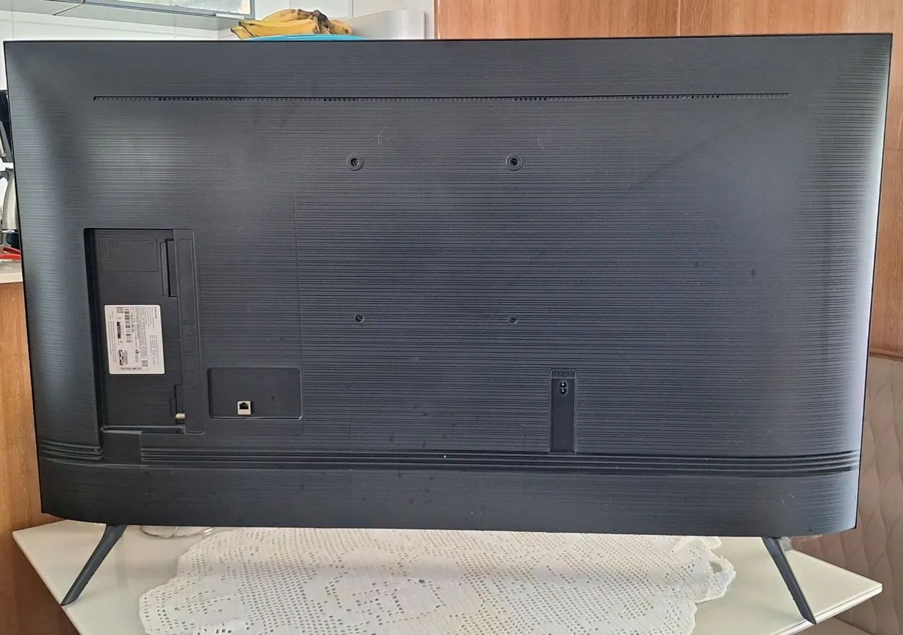 TV SMART SAMSUNG 50 Polegadas UN50CU7700G - Foto 3