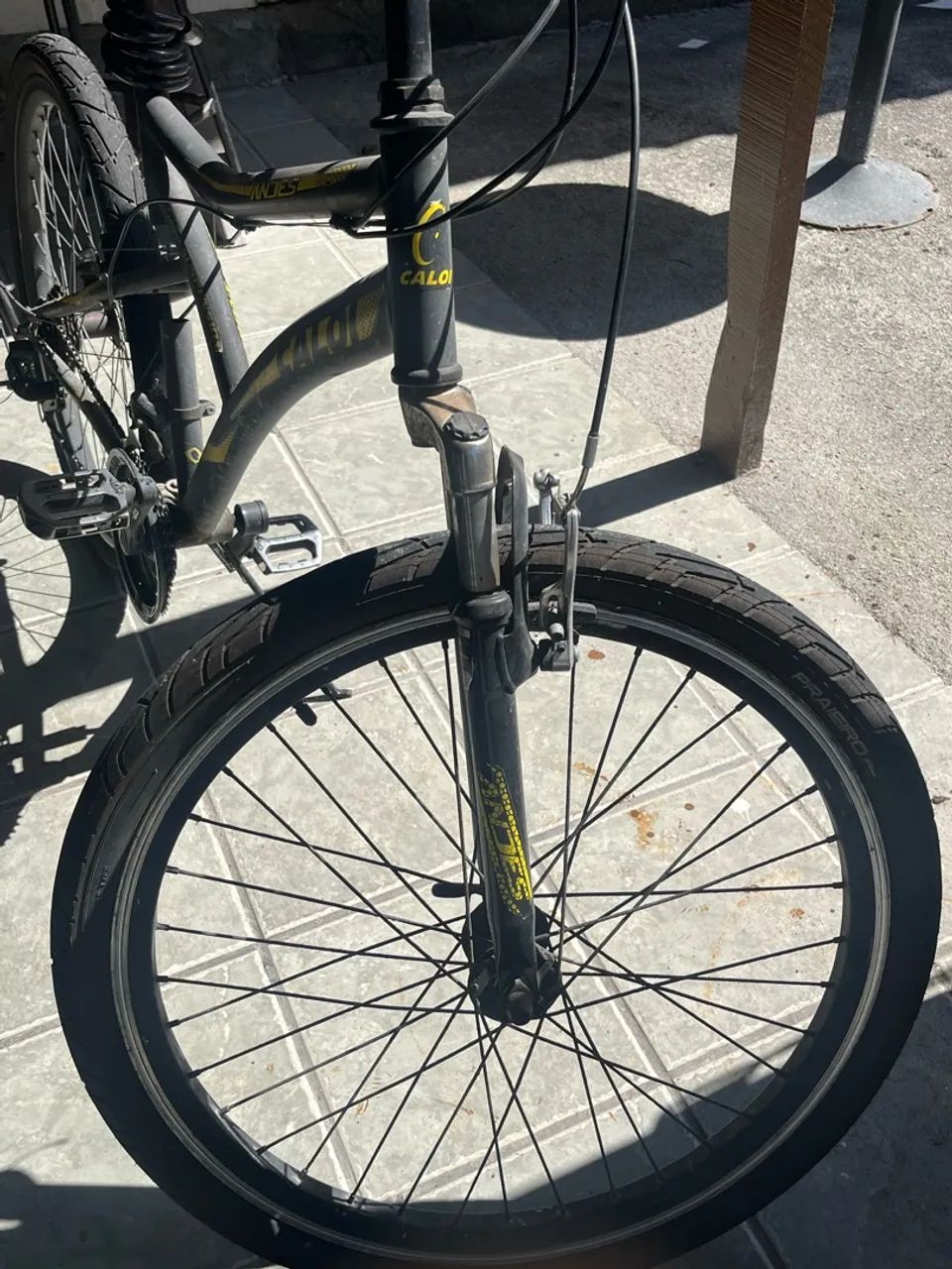 VENDO BICICLETA POR 450 - Foto 2