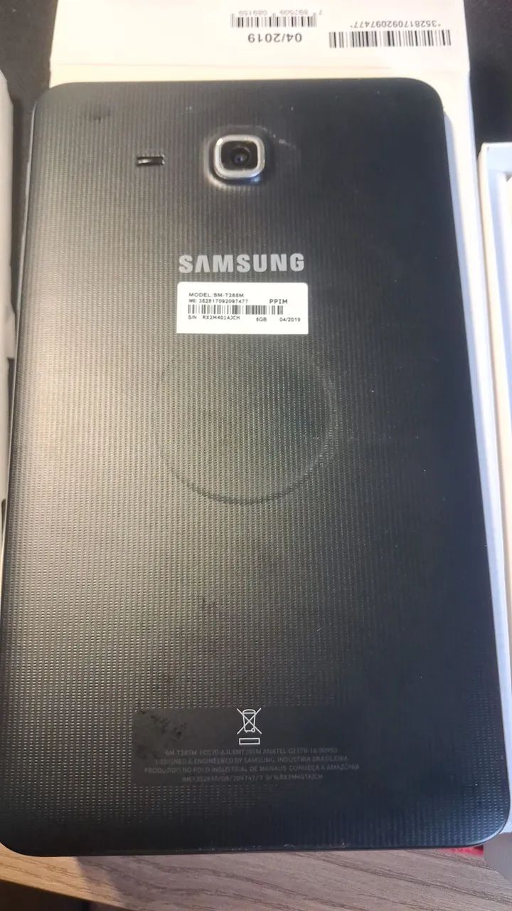 Samsung Galaxy Tab A6 - Foto 3
